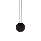 Arisha Modern Pendant Light, Metal, Black/White/Green/Gray