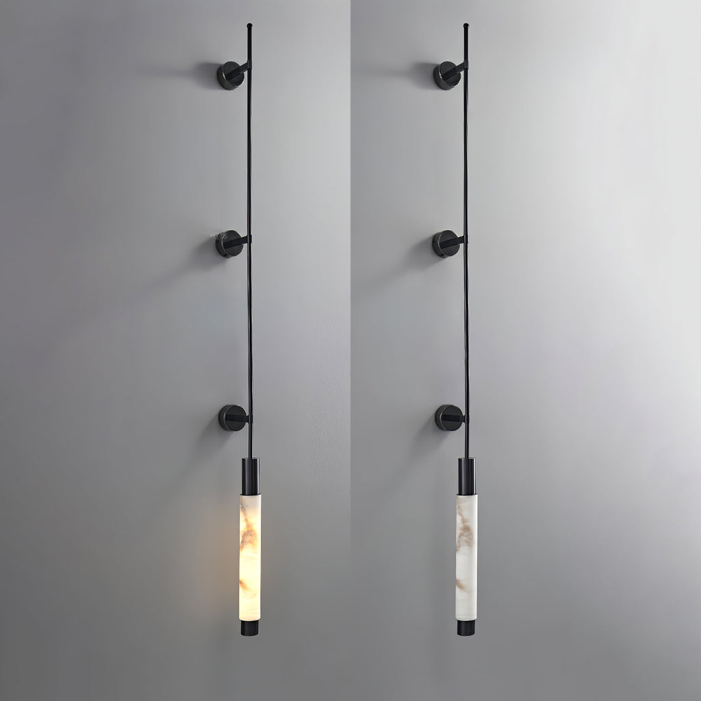 Veyra  Alabaster Wall Light Liner