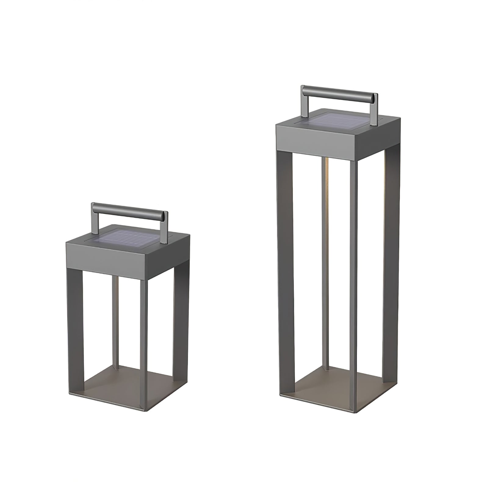 Ray Solar Lantern Outdoor Lamp Minimalism