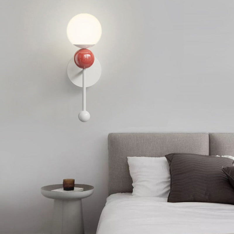 Valentina Modern LED Flush Mount Ceiling Light/Indoor Wall Light Bedroom