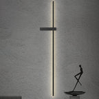 Arisha Minimalist Linear Wall Lamp Multi-Color Linear