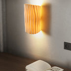 Valentina Retro LED Indoor Wall Lamp White/Grey/Orange/Green Bedroom