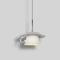 Valentina Nordic Tea Cup Ceramic Pendant Light 	Living Room