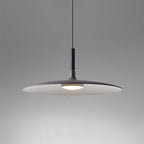 Rava Pendant Light Pan, Plate Shape Modern Design