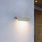 Ray Modern Outdoor Wall Lighting, Waterproof, Curved