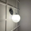 Valentina Glass Indoor Wall Lamp French  Bathroom Bedroom