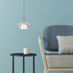 Valentina Vintage Lovely Cup Ceramic Pendant Light Living Room