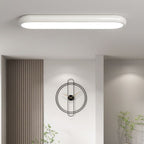 Arisha  Modern LED Flush Mount Ceiling Light Black/Yellow/White Living Room