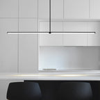 Arisha Pendant Light Minimalist   Black Modern LED Dining Room  Office