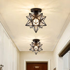 Arisha Classic Flush Mount Ceiling Light Bedroom