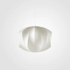 Etrio Pendant Light Bubble Mulberry Silk