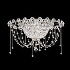 Kristy  Chandelier Italian Crystal