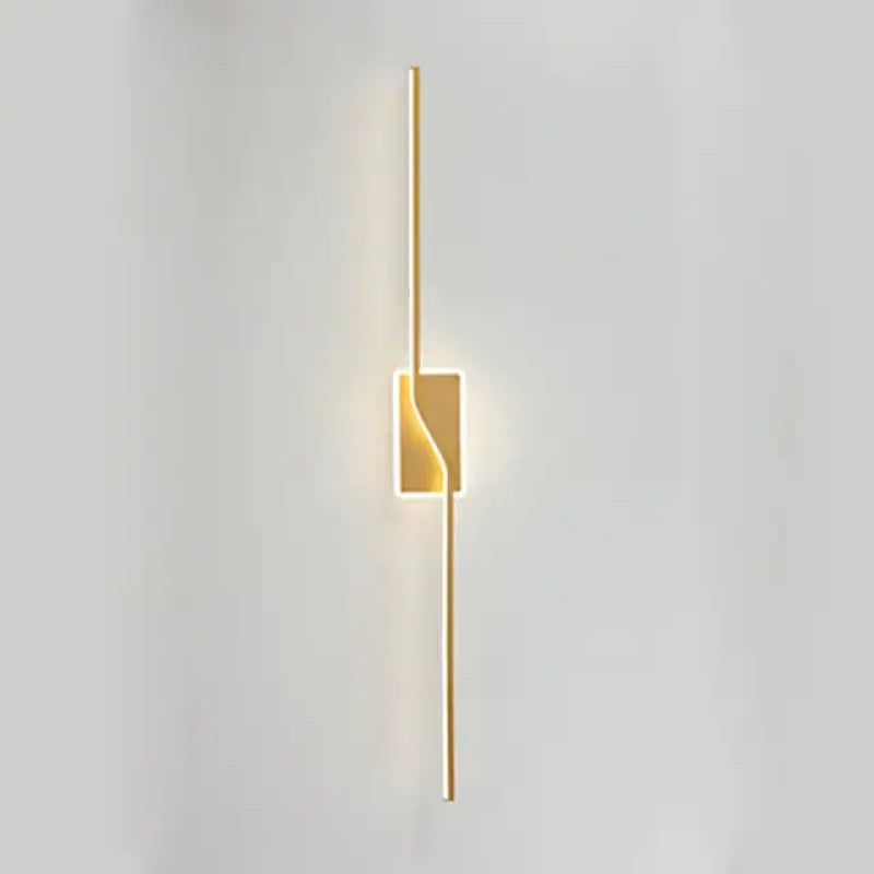 Clari Modern Minimalist Wall Lamp for Bedroom & Living Room