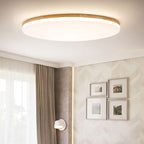 Eilo Wood Ceiling Light