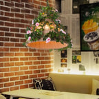 Arisha Retro LED Pendant Light Restaurant Bedroom