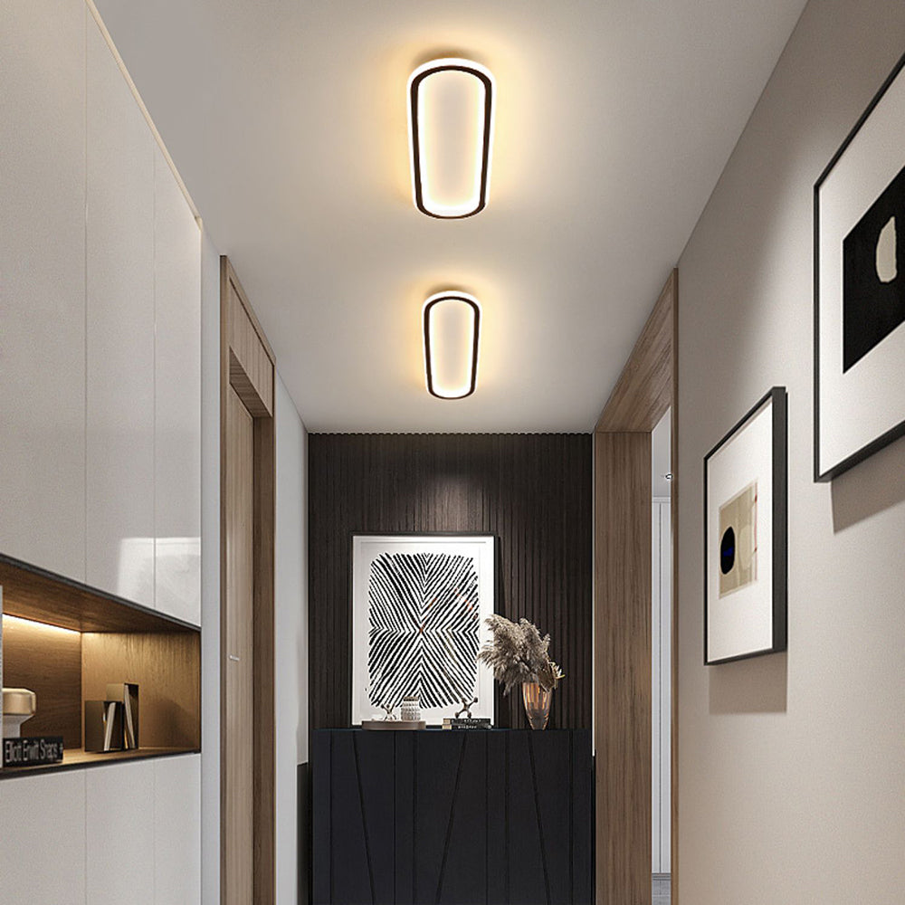 Sana Flush Mount Ceiling Light