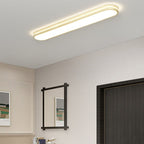 Arisha  Modern LED Flush Mount Ceiling Light Black/Yellow/White Living Room