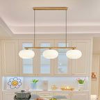 Candy Cream Cluster Pendant Light 3 Heads