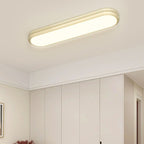 Arisha  Modern LED Flush Mount Ceiling Light Black/Yellow/White Living Room