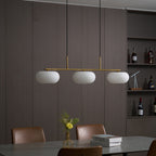 Candy Cream Cluster Pendant Light 3 Heads