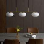 Candy Cream Cluster Pendant Light 3 Heads