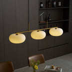 Candy Cream Cluster Pendant Light 3 Heads