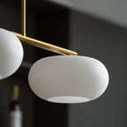 Candy Cream Cluster Pendant Light 3 Heads