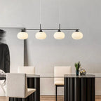 Valentina Modern Nordic Simple Pendant Light, Black/Gold