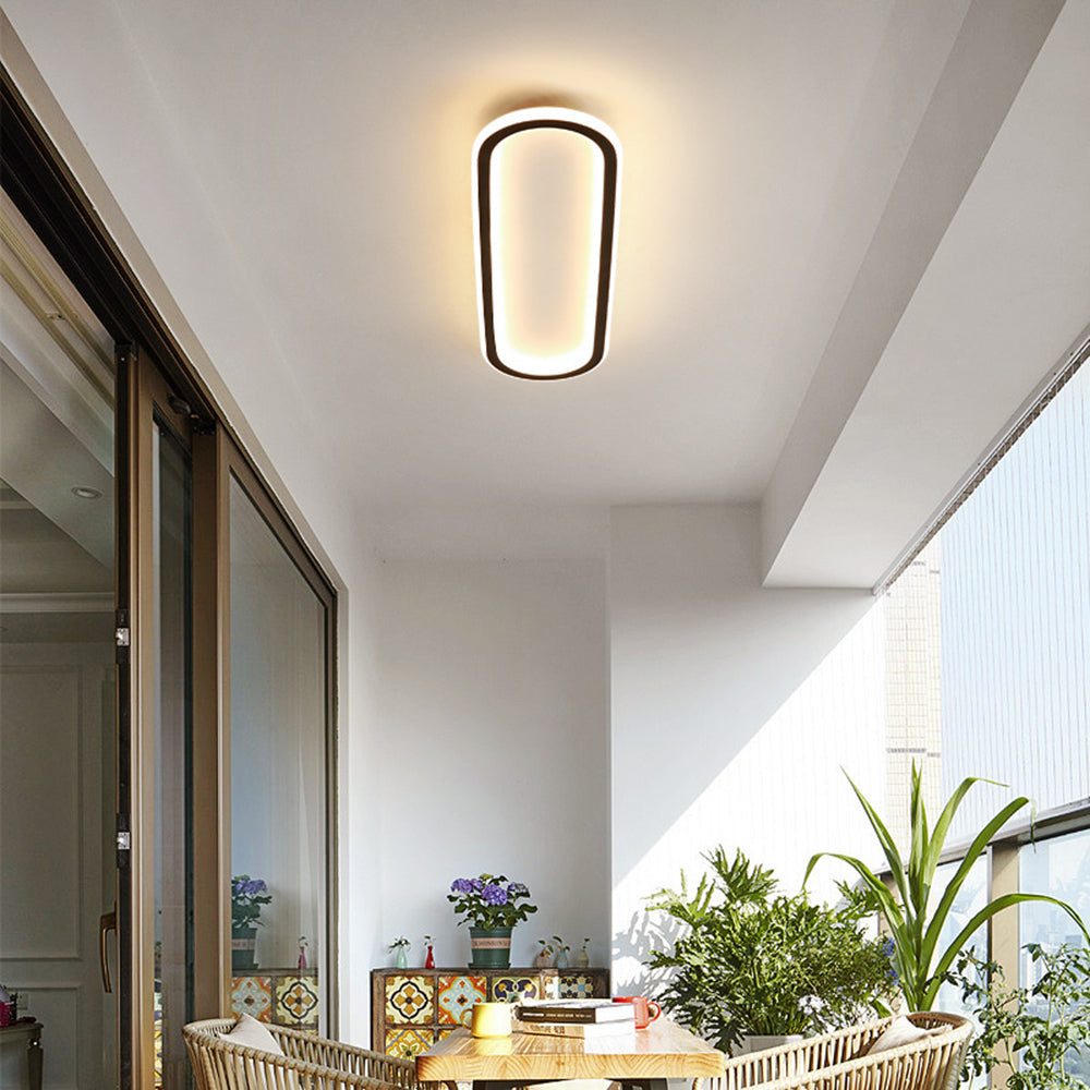 Sana Flush Mount Ceiling Light