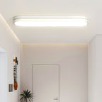 Arisha  Modern LED Flush Mount Ceiling Light Black/Yellow/White Living Room