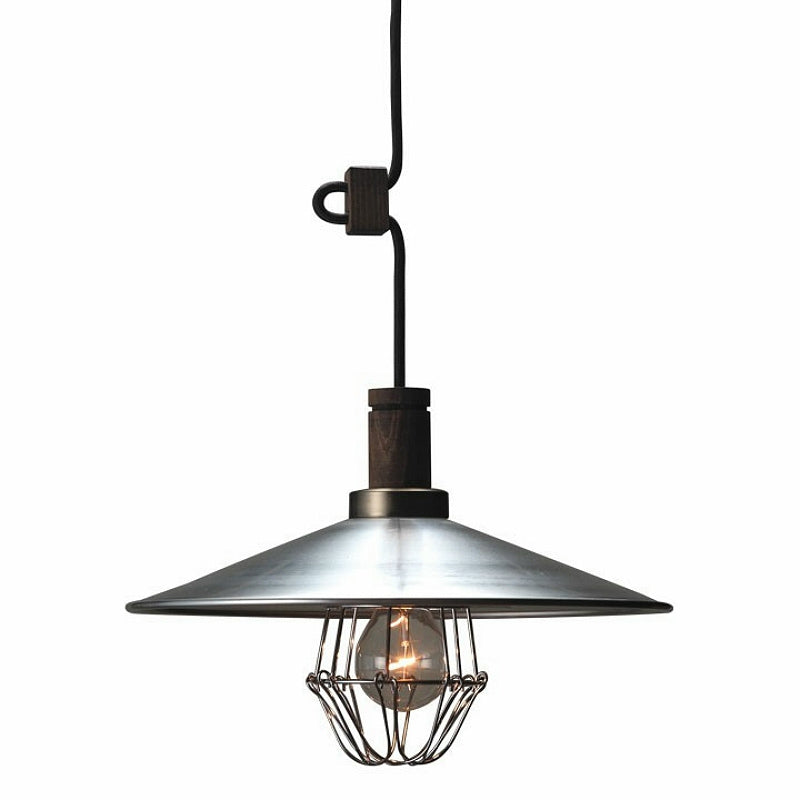 Alessio Industrial Vintage Pendant Light Metal Kitchen Restaurant