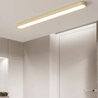 Arisha  Modern LED Flush Mount Ceiling Light Black/Yellow/White Living Room