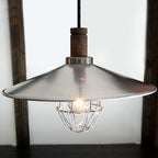 Alessio Industrial Vintage Pendant Light Metal Kitchen Restaurant