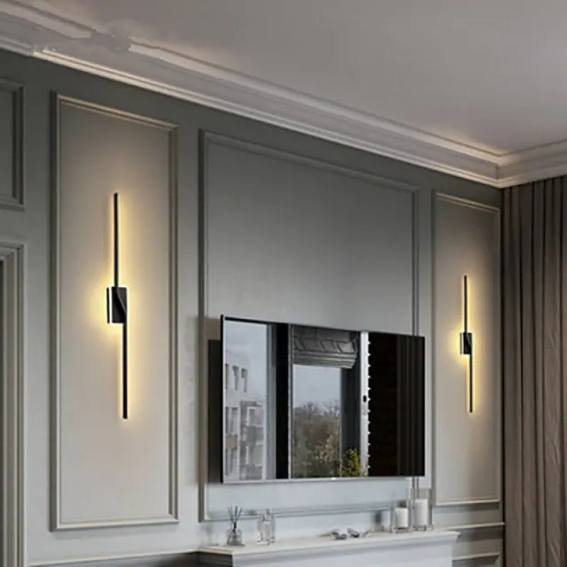 Clari Modern Minimalist Wall Lamp for Bedroom & Living Room