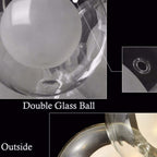 Valentina Modern Bubble Pendant Light, 5 Style