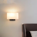 Arisha  Indoor Wall Lamp  Bedroom  Glass Nordic Style
