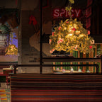 Arisha Retro LED Pendant Light Restaurant Bedroom