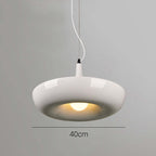 Ritta Modern Metal Lacquer Round Pendant Light