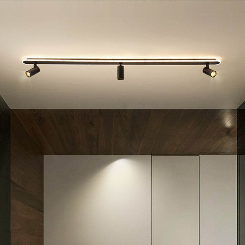 Aim Ceiling Light 120/150 cm Spotlight for Hallway & Living Room