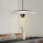 Arisha Modern Nordic  Cluster  Pendant Light, Black  Hat Shape