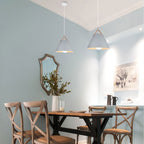 Aria Pedant Light Cluster, 3 Color