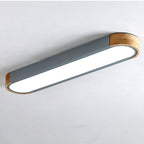 Mero Modern Ceiling Light Colorful Bedroom/Hallway