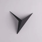 Calno Metal Modern LED Wall lamps for Bedroom, Triangle