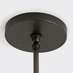 Ritta  Pendant Light  Fabric Dinging Room Modern Conical