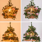 Arisha Retro LED Pendant Light Restaurant Bedroom