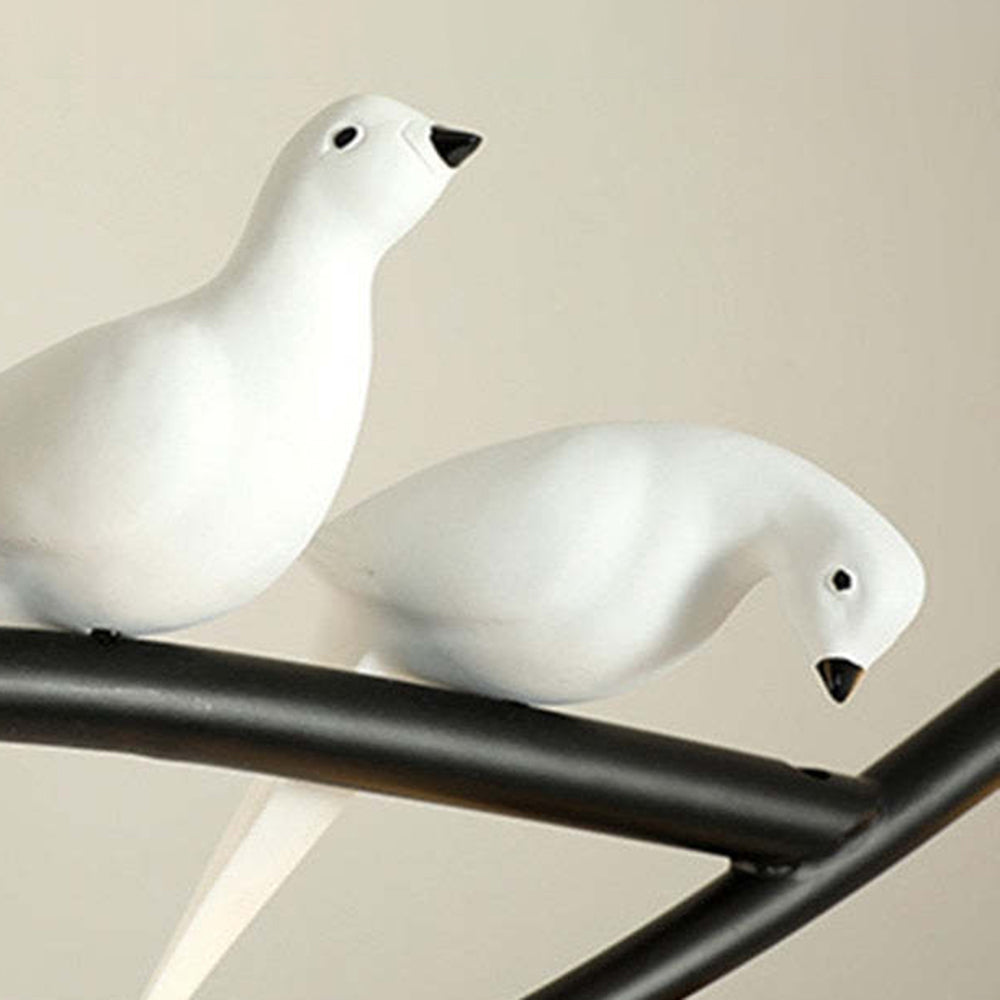 Arisha Mondern Bird Pendant Light, 2 Colour