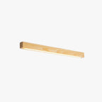 Zenx Wall Lamp Linear Wood