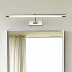 Arisha Modern Linear Metal/ Wall Lamp, Champagne Gold