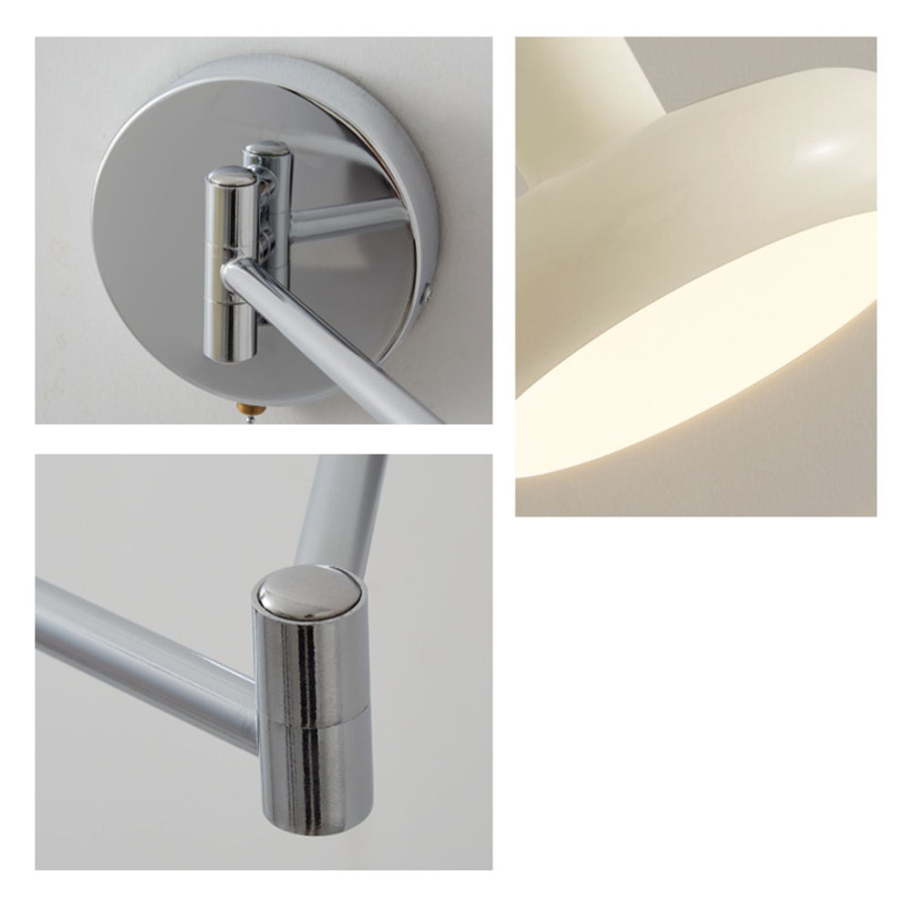 Arisha Wall Lamp 3 Color Temperature Switchable