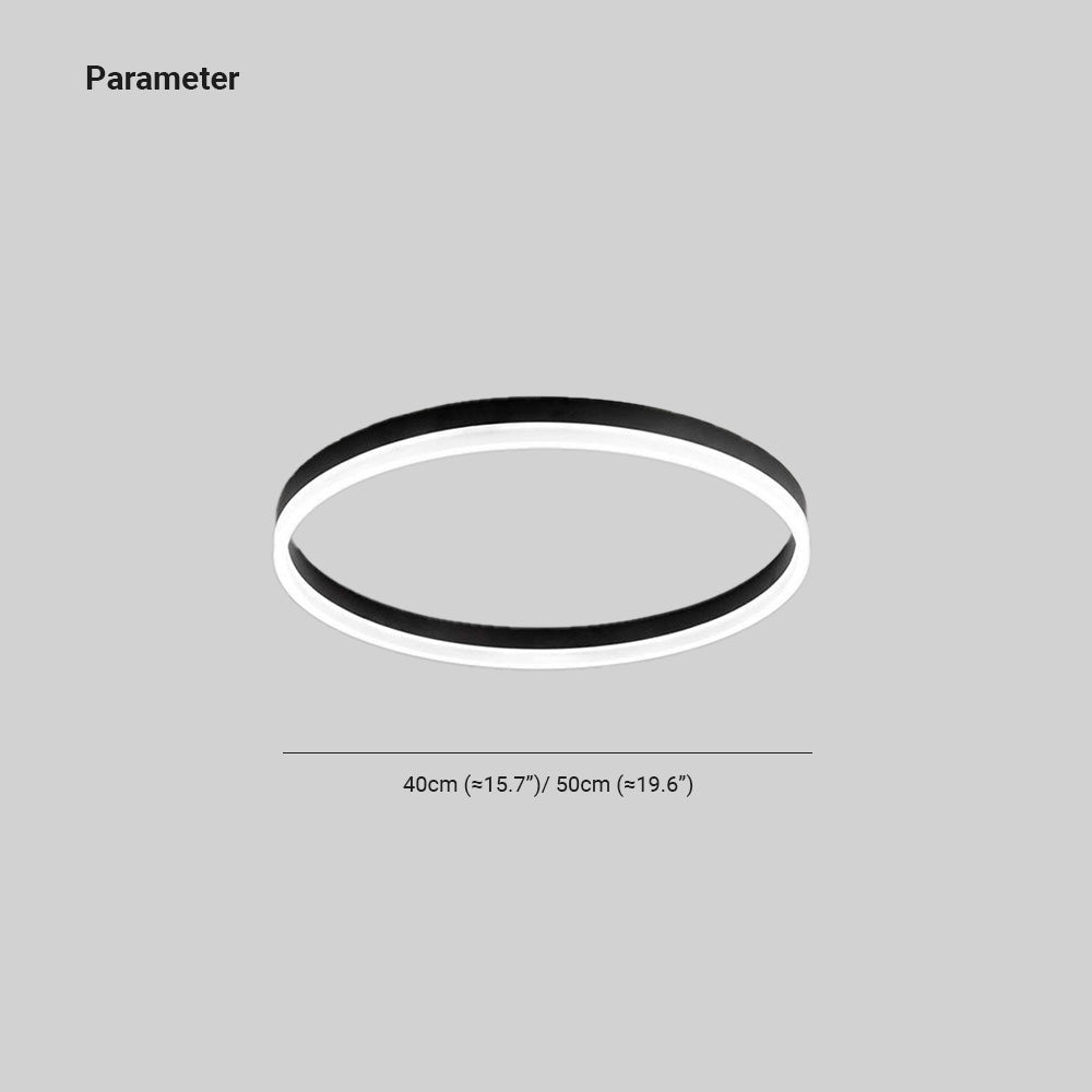 Olen Flush Mount Ceiling Light